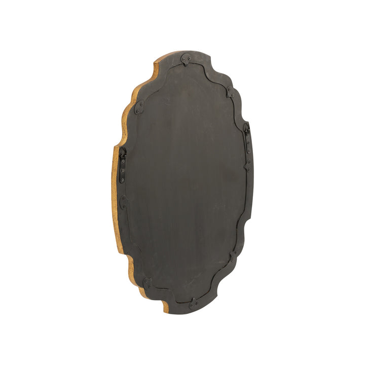 Marais Gilded Mirror