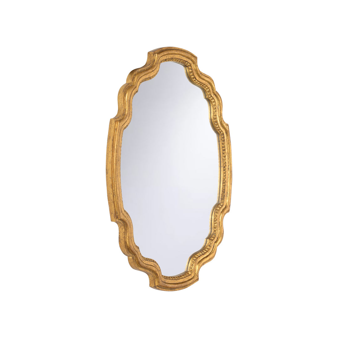 Marais Gilded Mirror