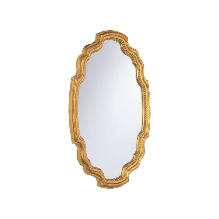 Marais Gilded Mirror