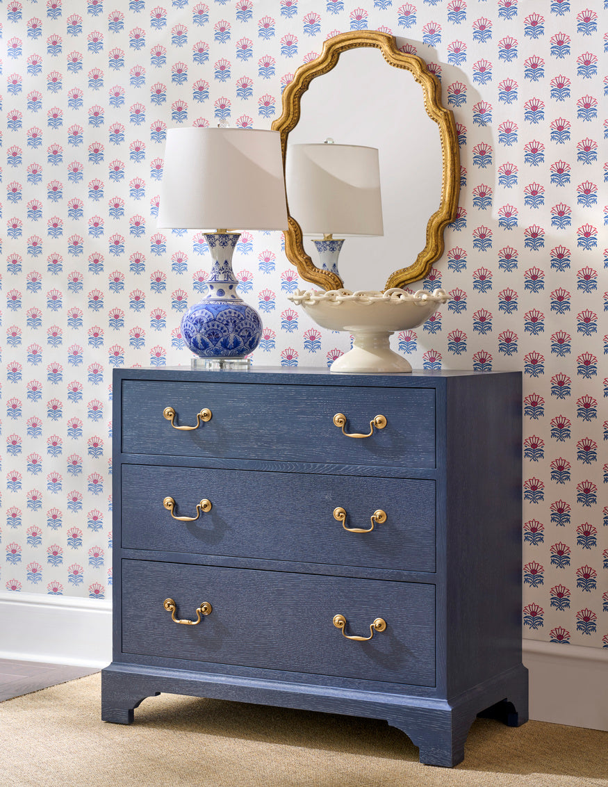 Marais Gilded Mirror