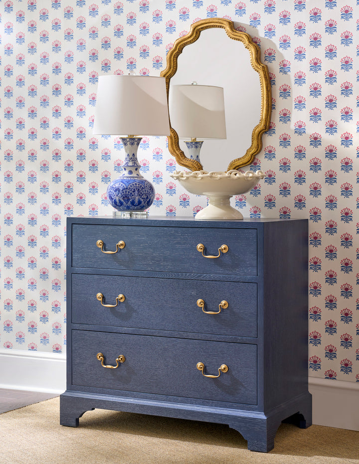 Marais Gilded Mirror