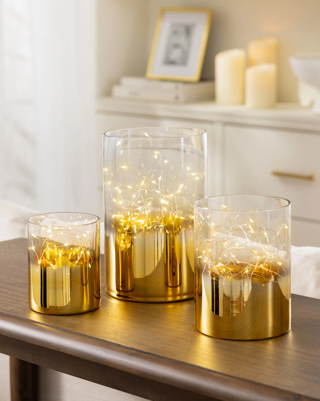 LED Wire String Lights