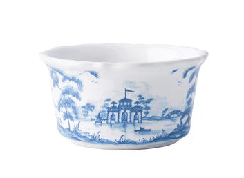 Country Estate - Delft Blue Ramekin