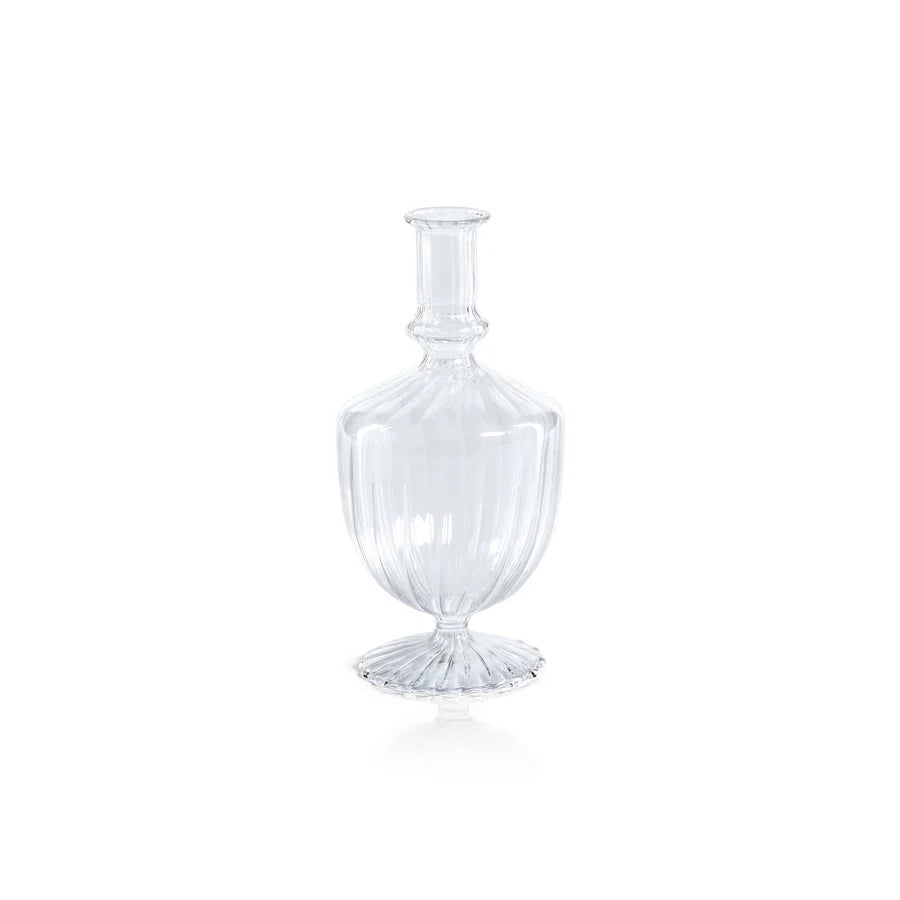 Venetian Spiral Vase