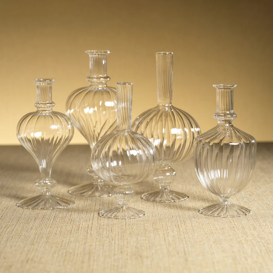 Venetian Spiral Vase