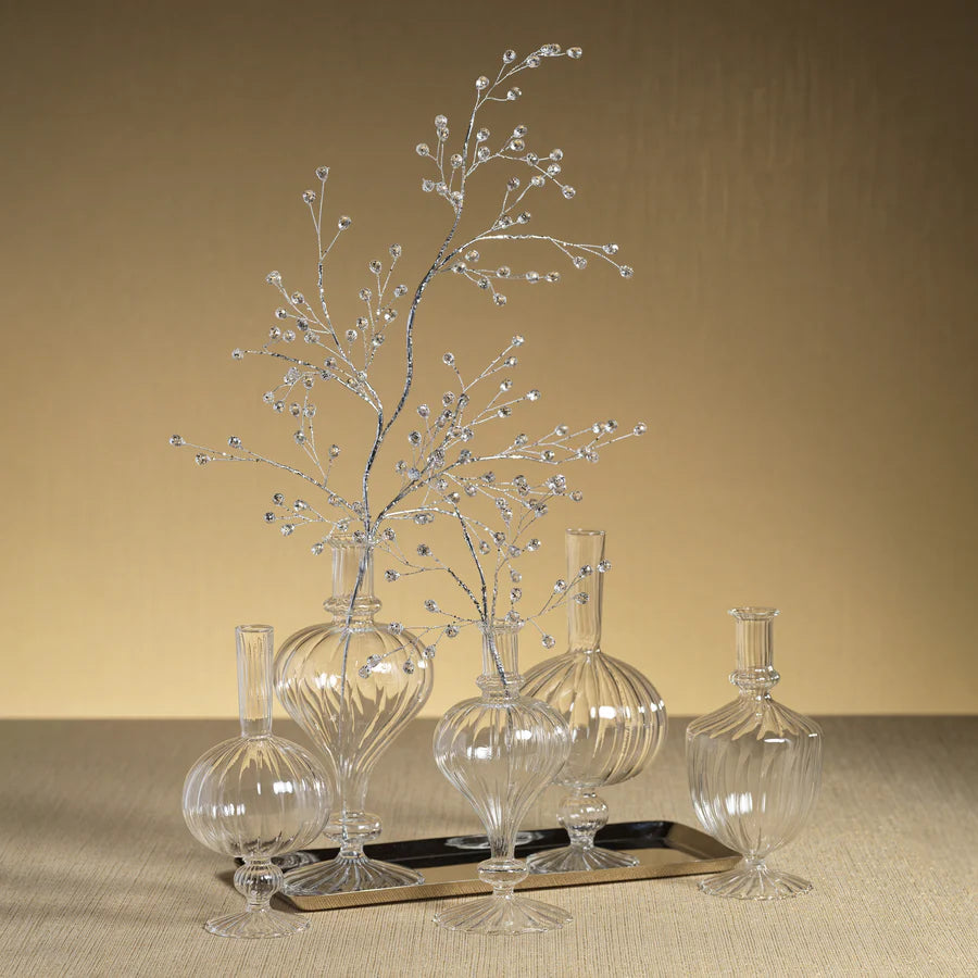 Venetian Spiral Vase
