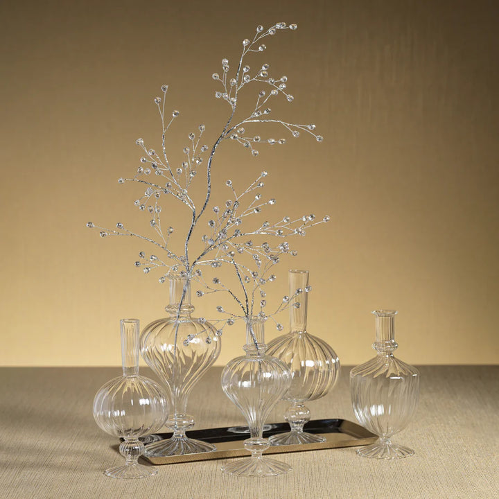 Venetian Spiral Vase