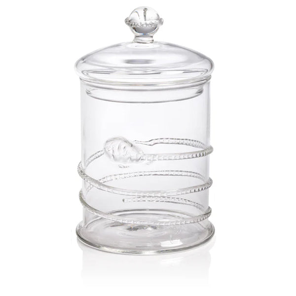 Juliet Lidded Glass Jars