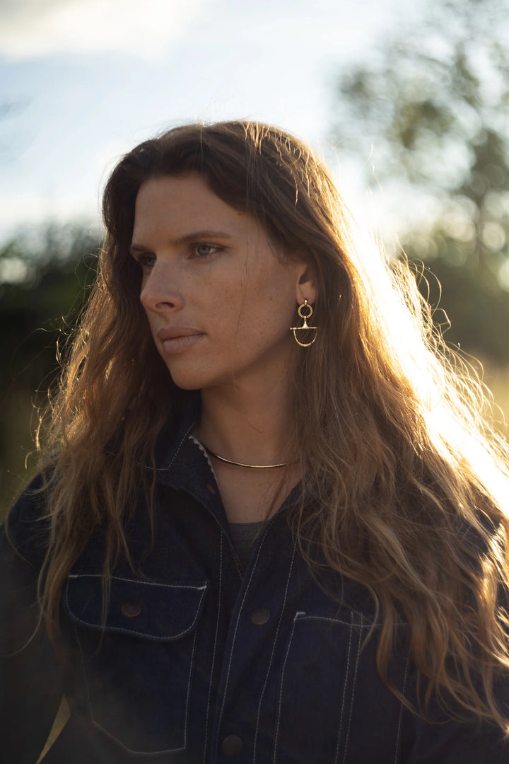 Farrier Choker Necklace