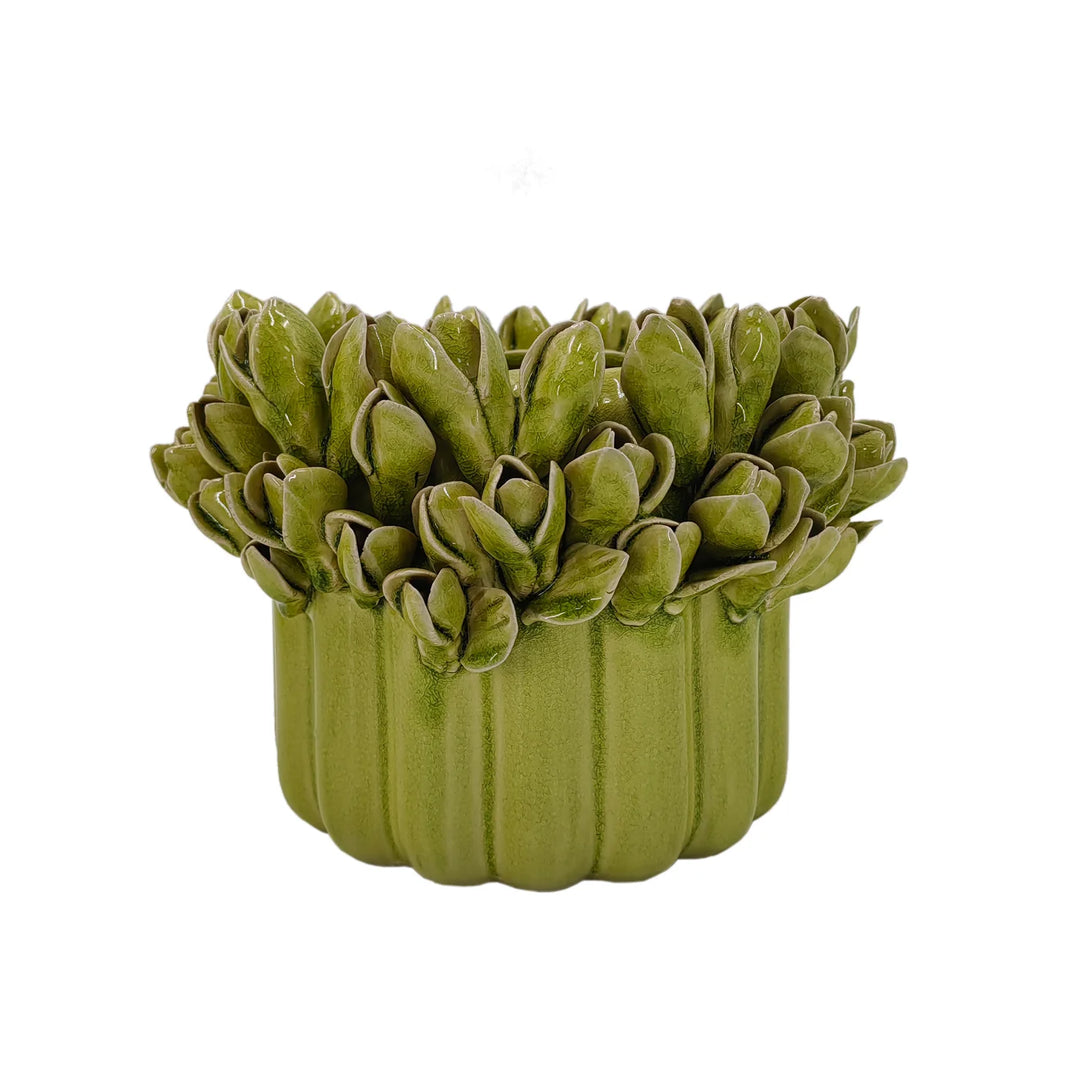 Tulip Bouquet Vase