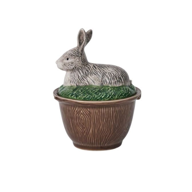 Forest Walk Bowl with Lid