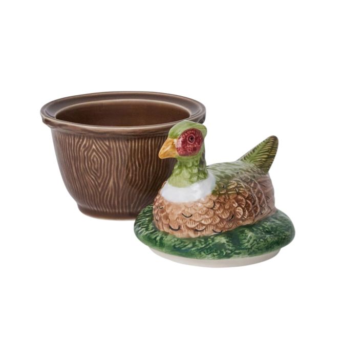 Forest Walk Bowl with Lid