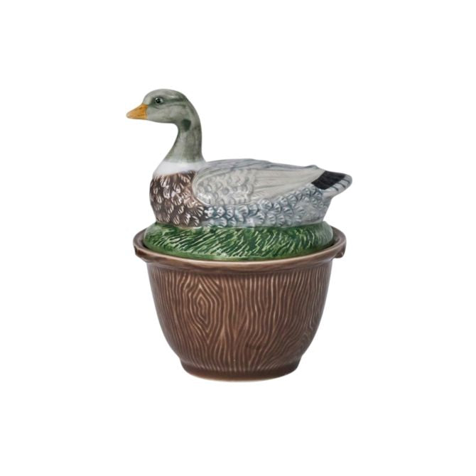 Forest Walk Bowl with Lid