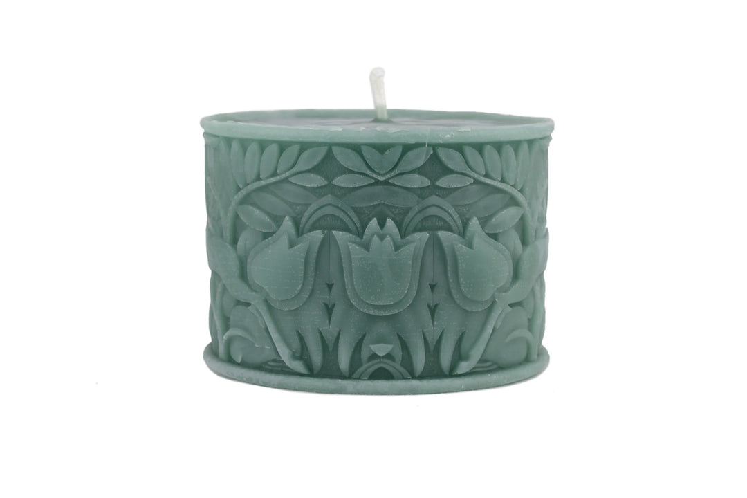 Gazelle Relief Candle