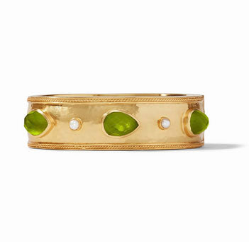 Cannes Statement Hinge Bangle