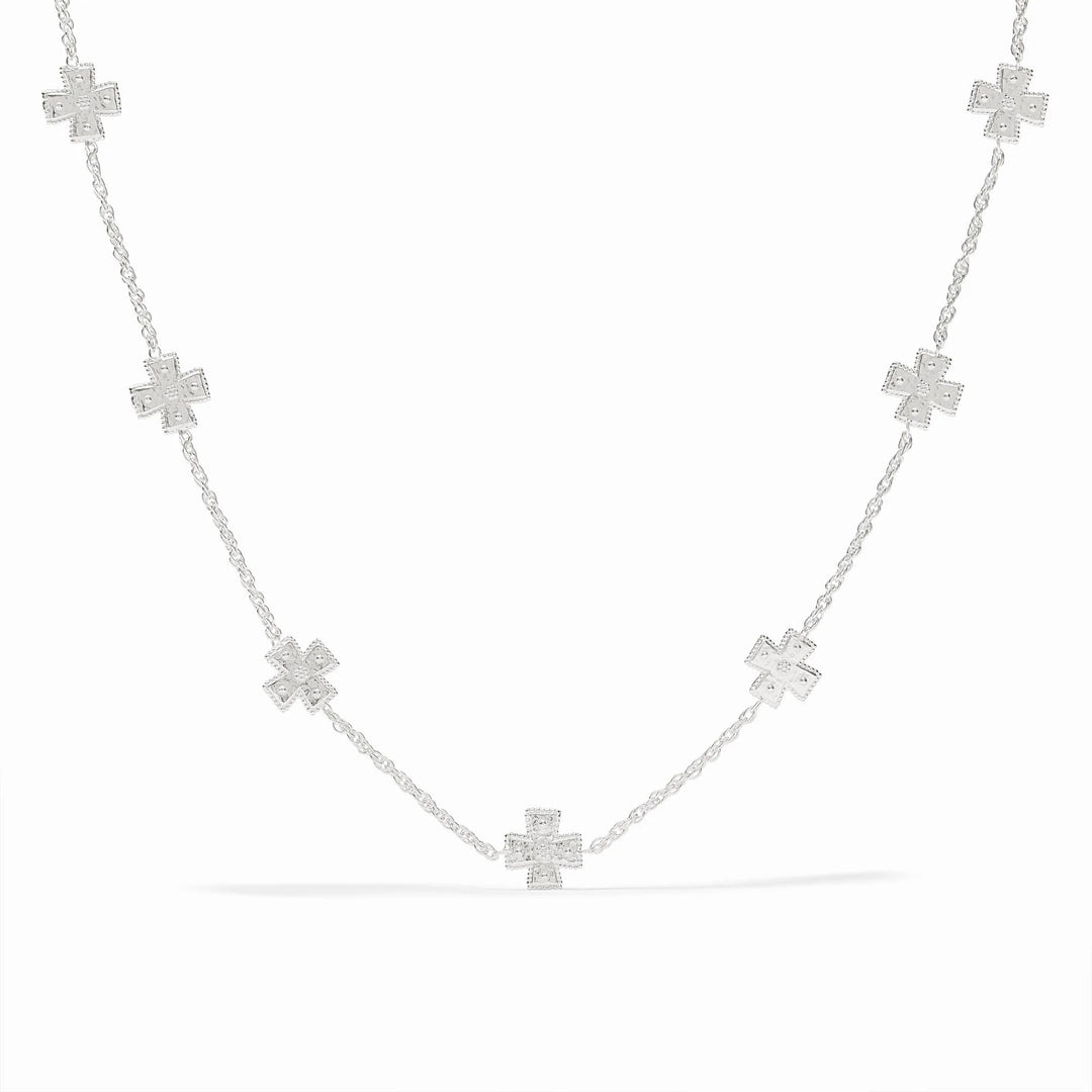 Canterbury Delicate Station Necklace
