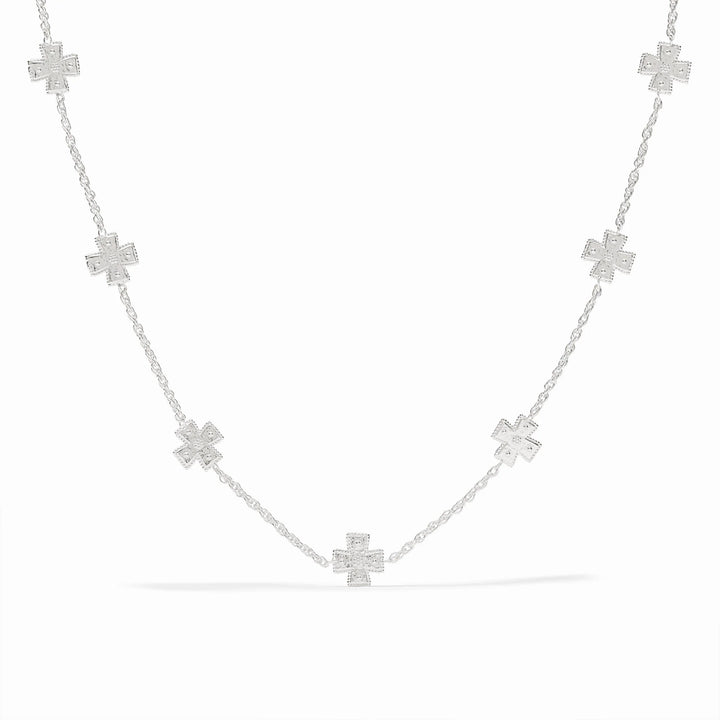 Canterbury Delicate Station Necklace