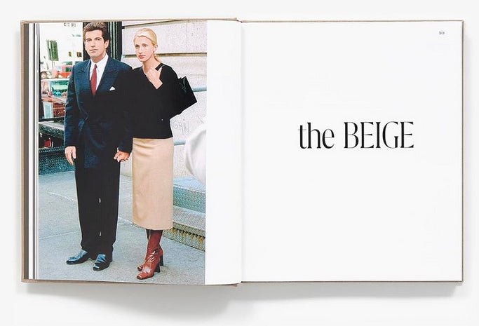 Carolyn Bessette-Kennedy: A Life in Fashion