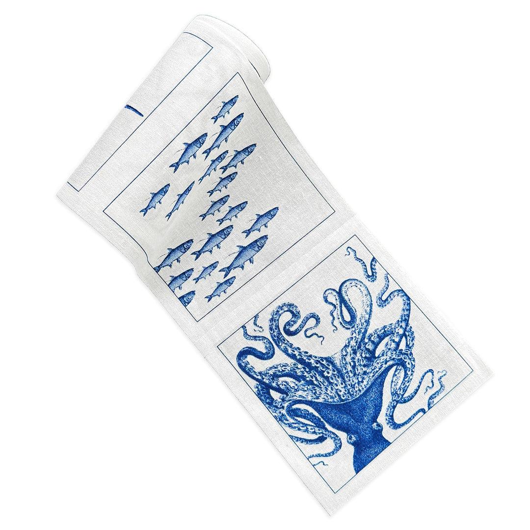 Reusable Cocktail Napkin Roll