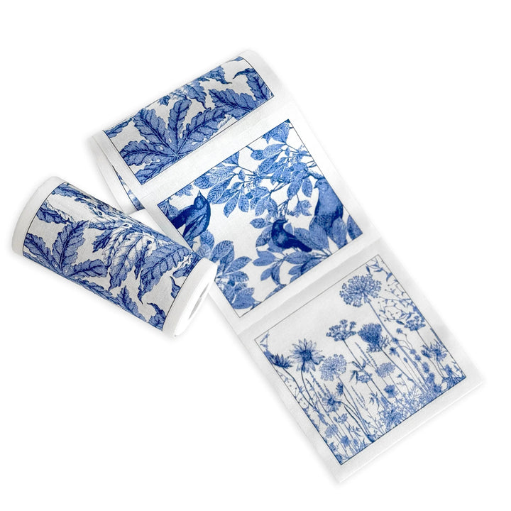 Reusable Cocktail Napkin Roll