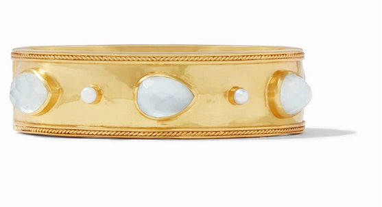 Cannes Statement Hinge Bangle