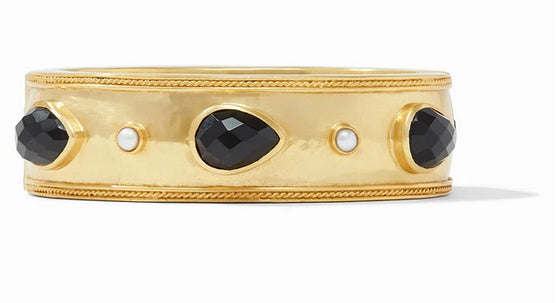 Cannes Statement Hinge Bangle