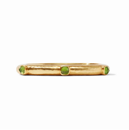 Catalina Stone Hinge Bangle