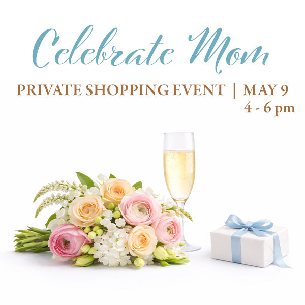 A Mother’s Day Evening at Patina - Private Shopping Event Ticket