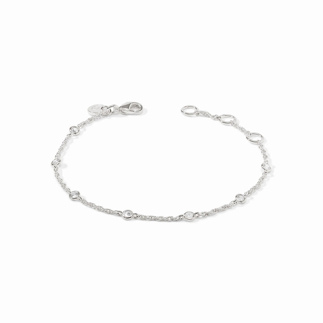 Celeste Delicate Station Bracelet
