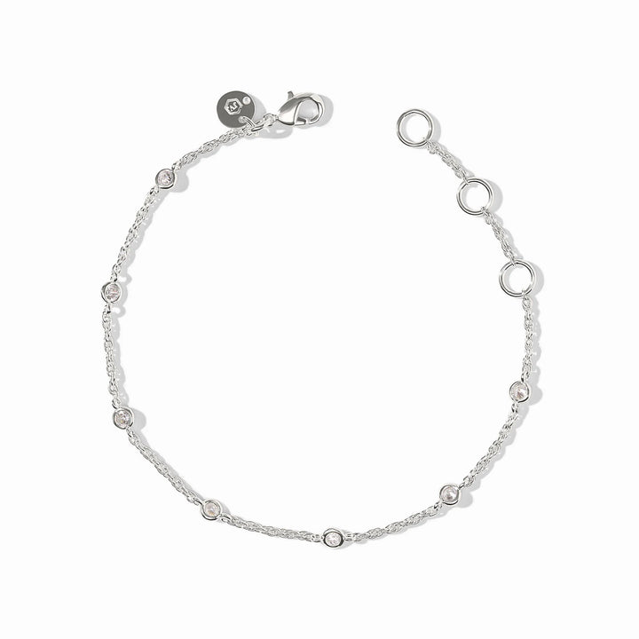 Celeste Delicate Station Bracelet