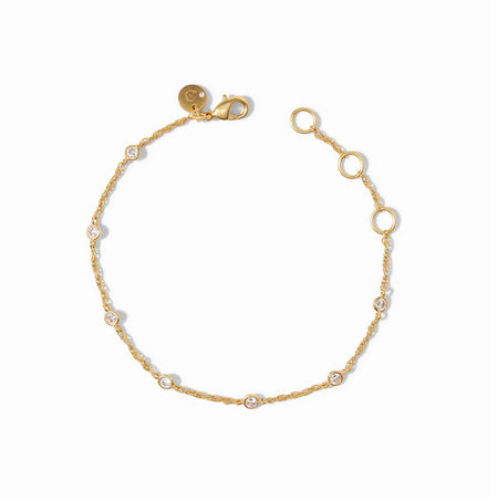 Celeste Delicate Station Bracelet