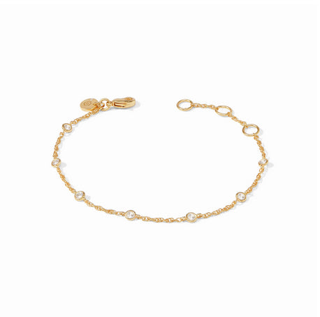 Celeste Delicate Station Bracelet