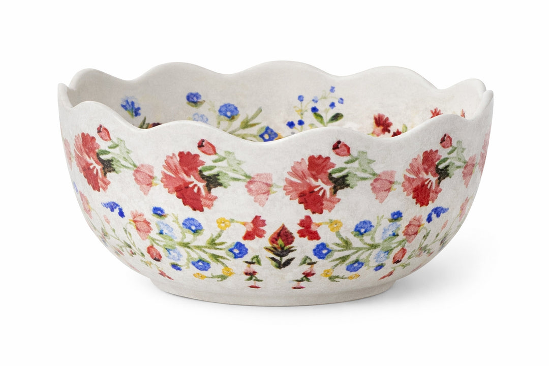 Sofia Cereal/Ice Cream Bowl