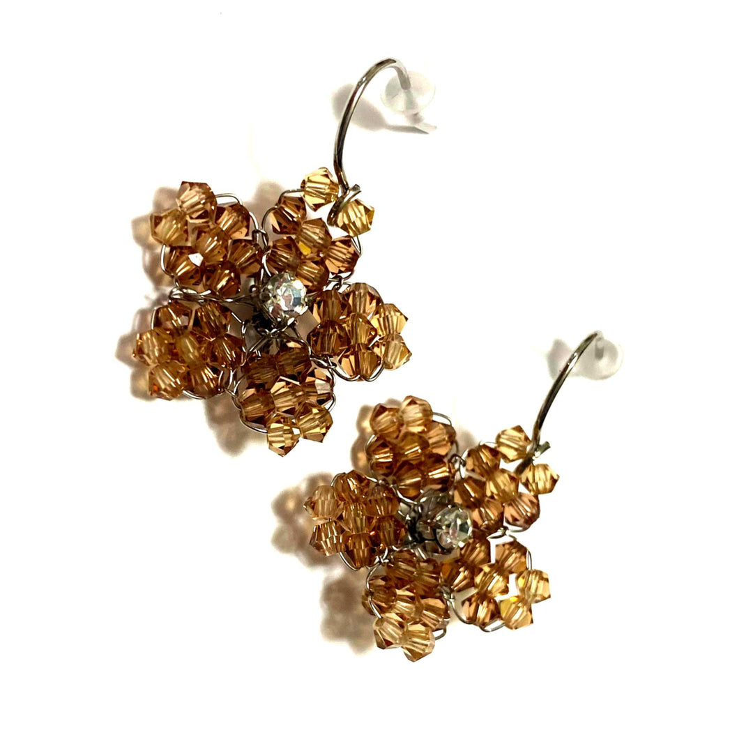 Single Drop Earrings