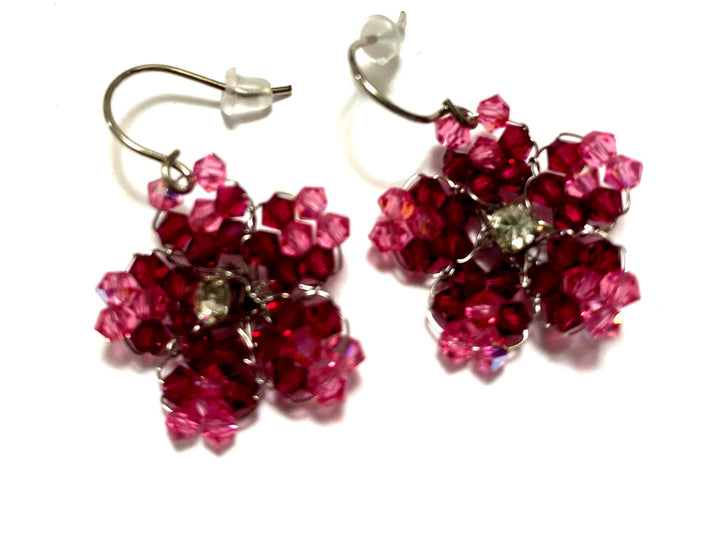 Single Drop Earrings