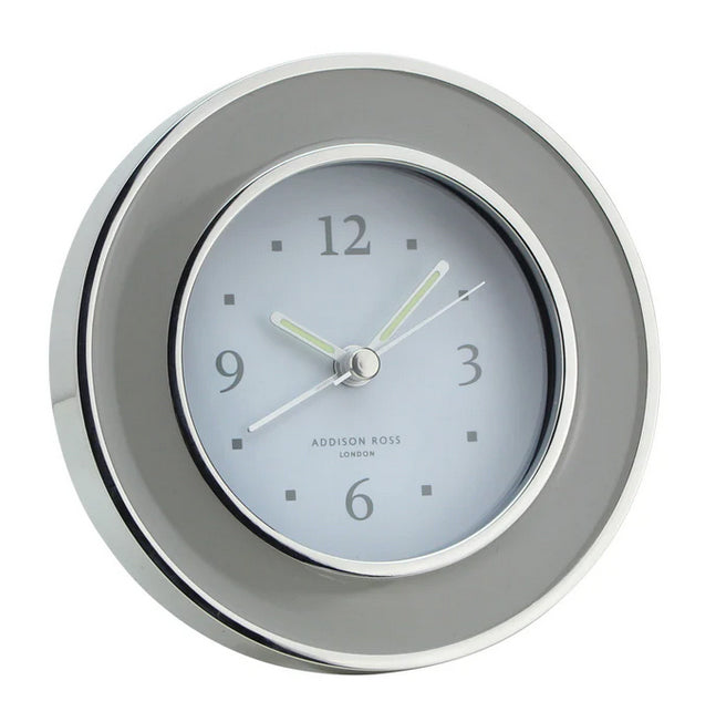 Round Small Alarm Clock