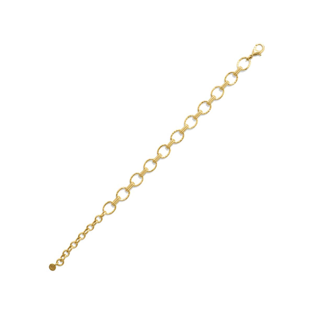 Cleopatra Small Link Bracelet