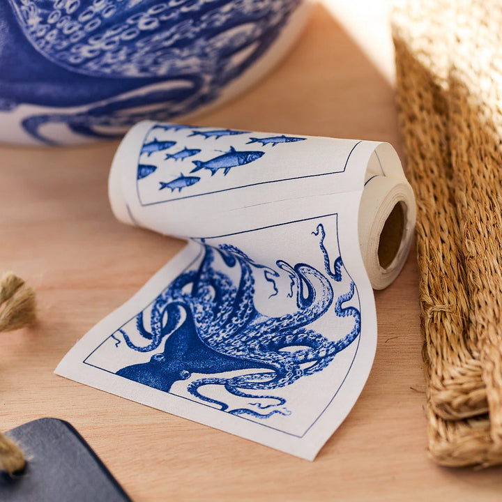 Reusable Cocktail Napkin Roll