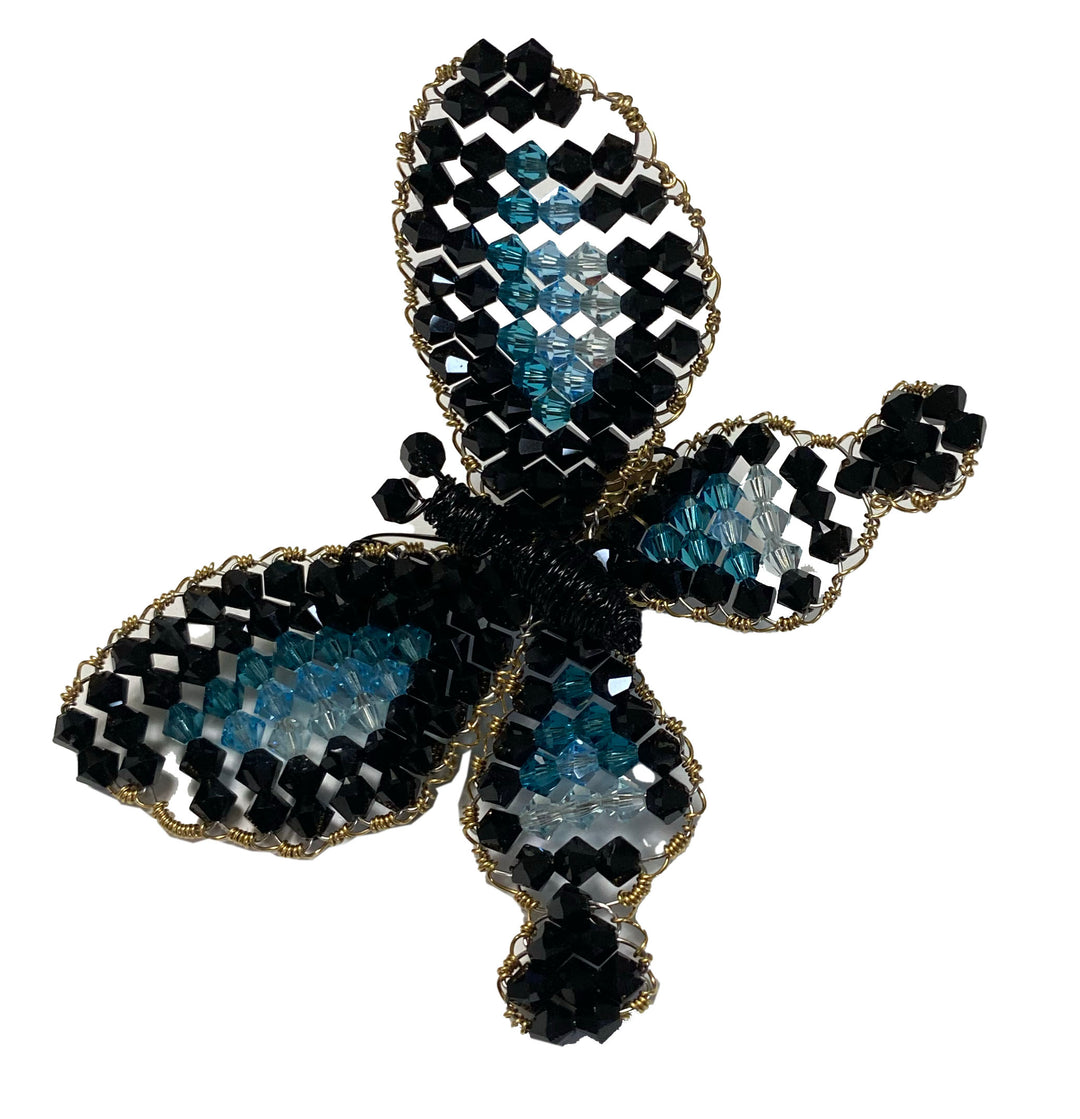 Classic Butterfly Brooch - Small