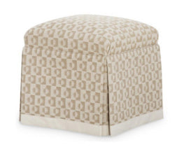 Colby Ottoman