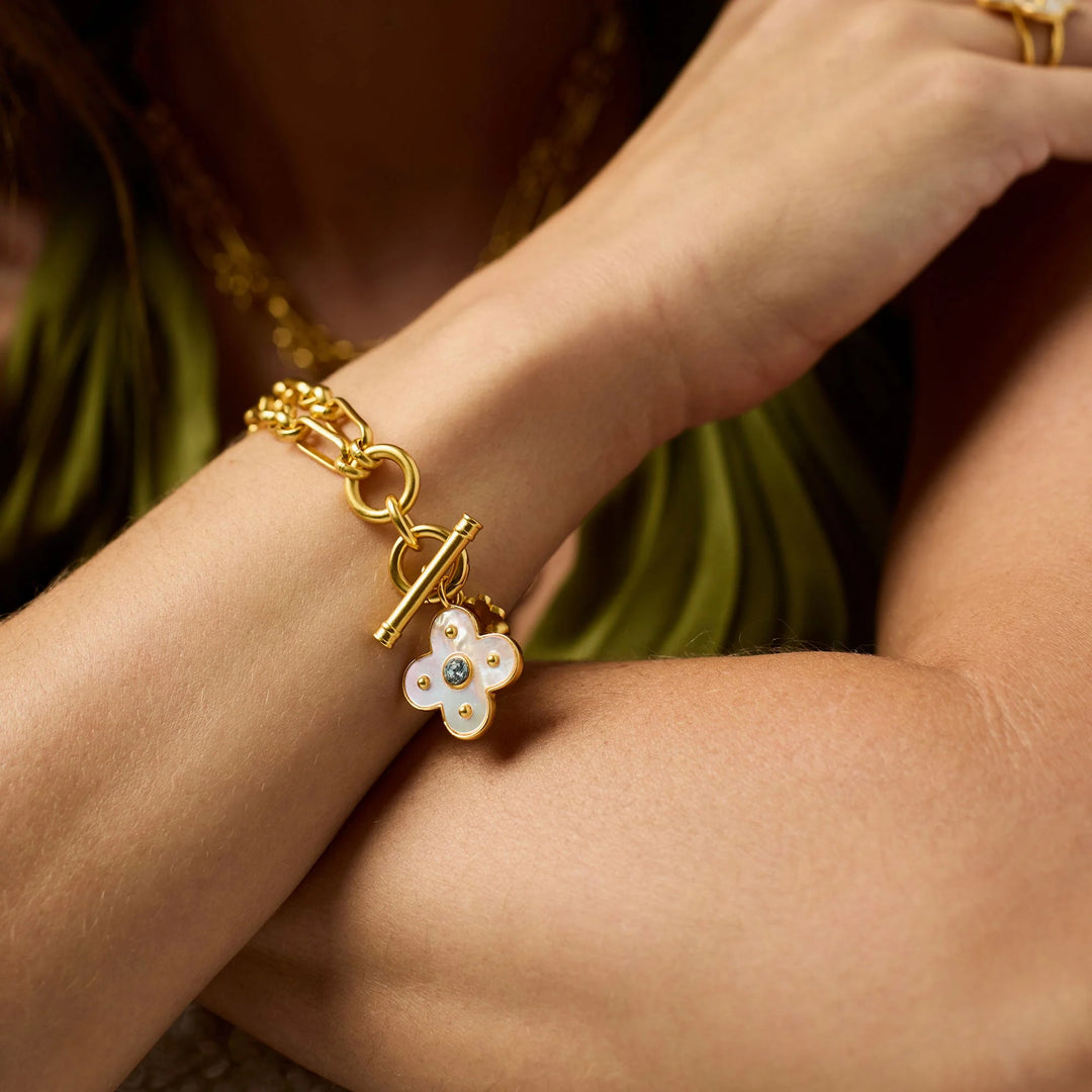 Colette Link Bracelet