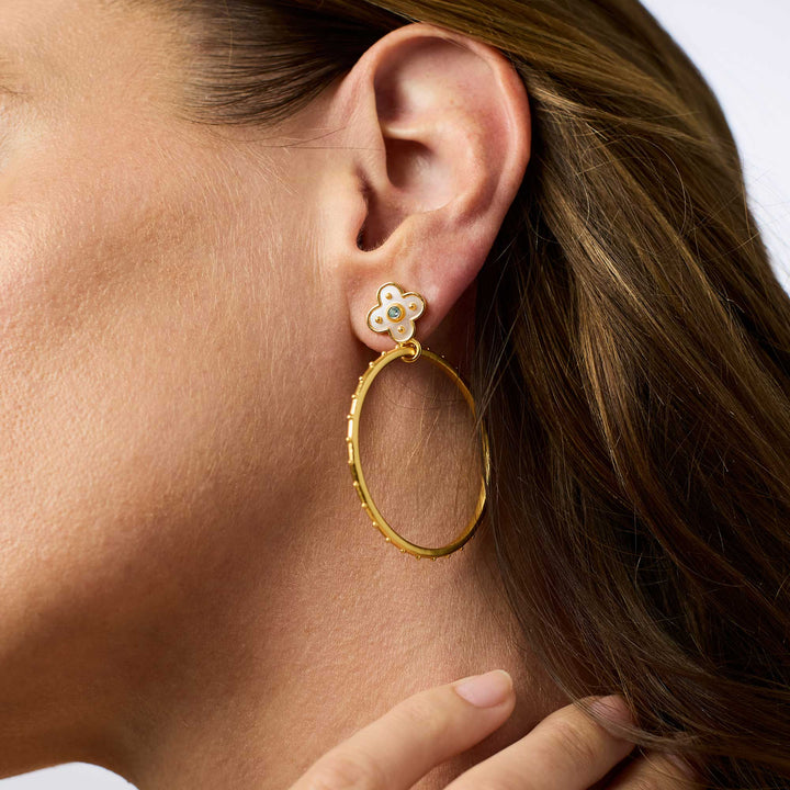 Colette Statement Earrings