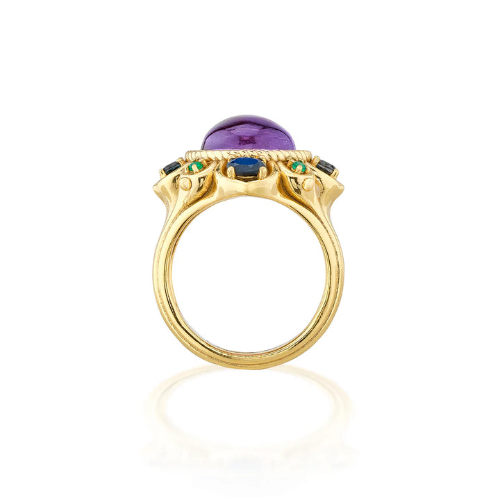 Contessa Belle Nuit Ring