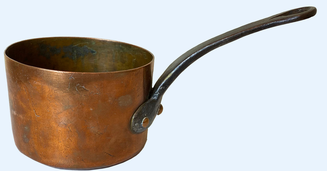 Vintage Copper Cookware