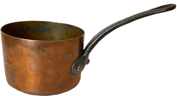 Vintage Copper Cookware