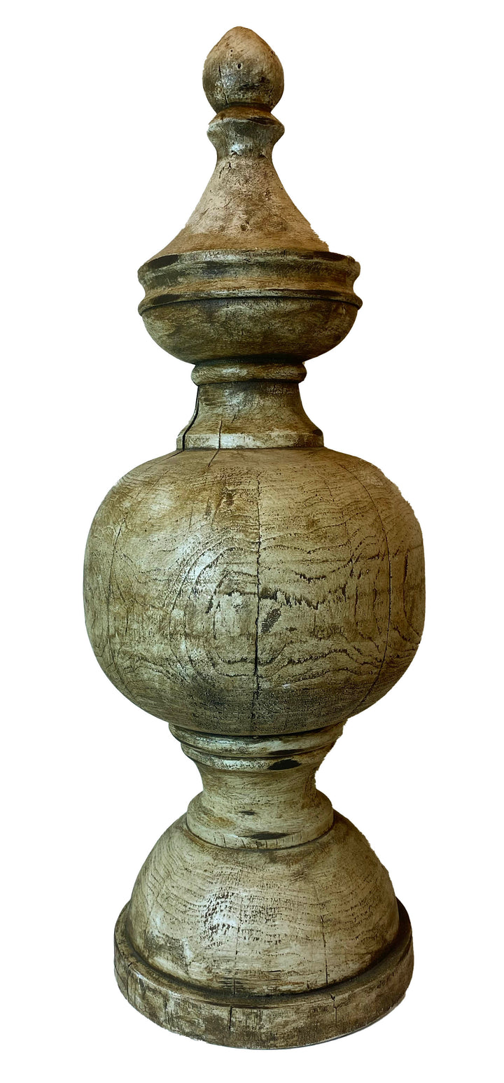 Wood Finials