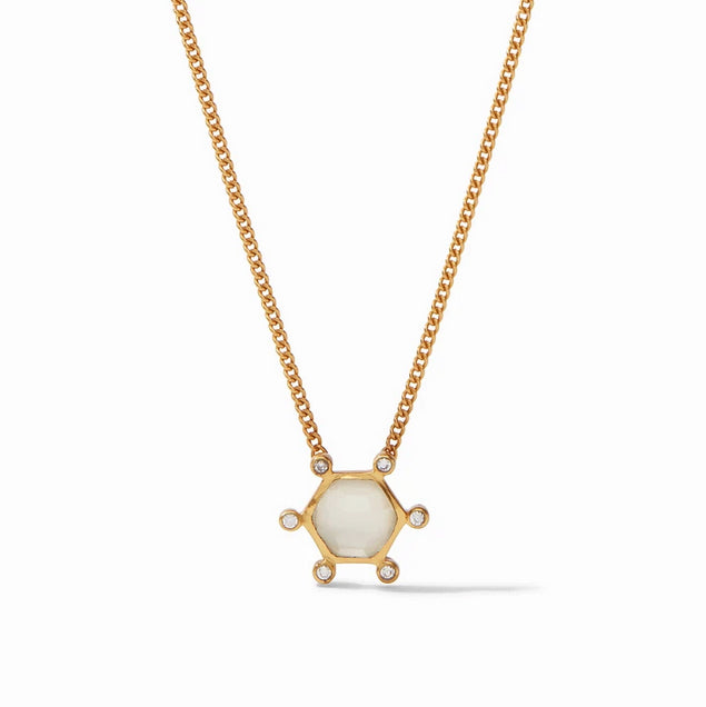 Cosmo Solitaire Necklace
