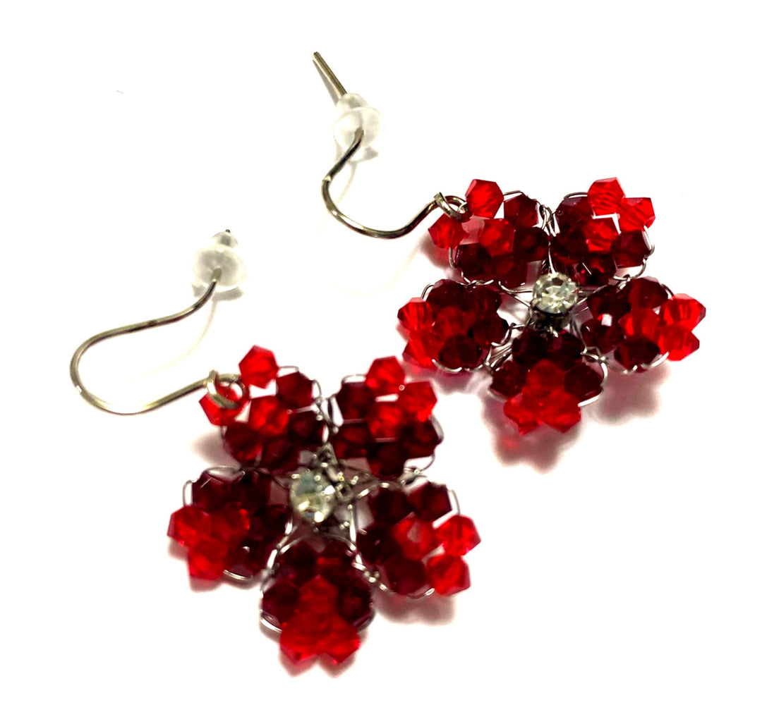 Single Drop Earrings