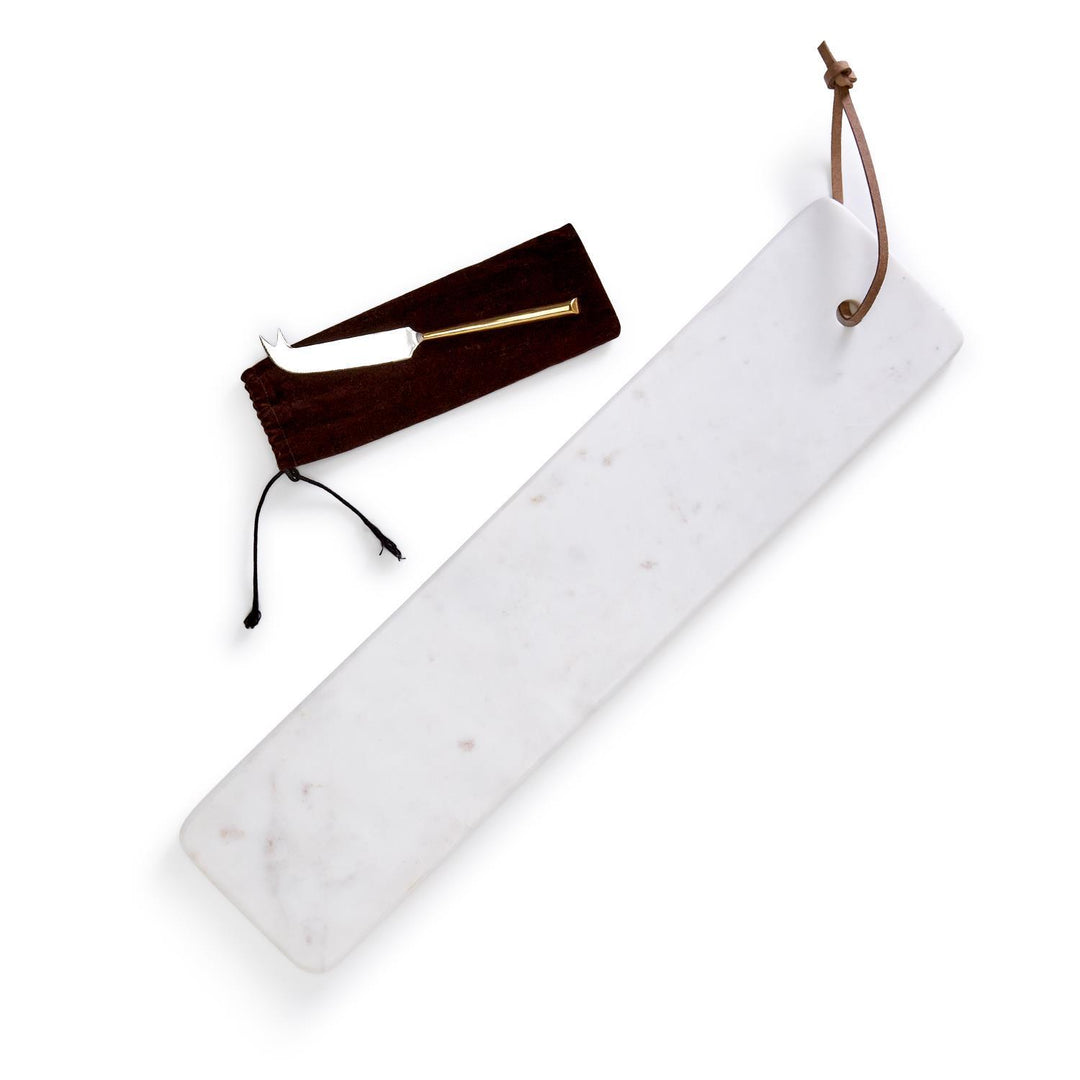 Marble Long Cheese Board