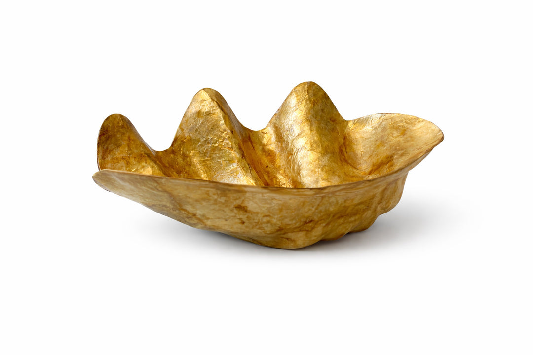 Capiz Clam Shell Bowl